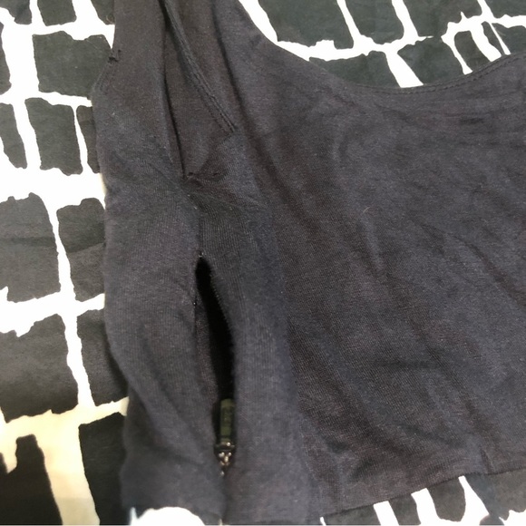 Boden Black White Brick Pattern Stretch Dress Women Size 4 Sleeveless 29” Long - Picture 7 of 10